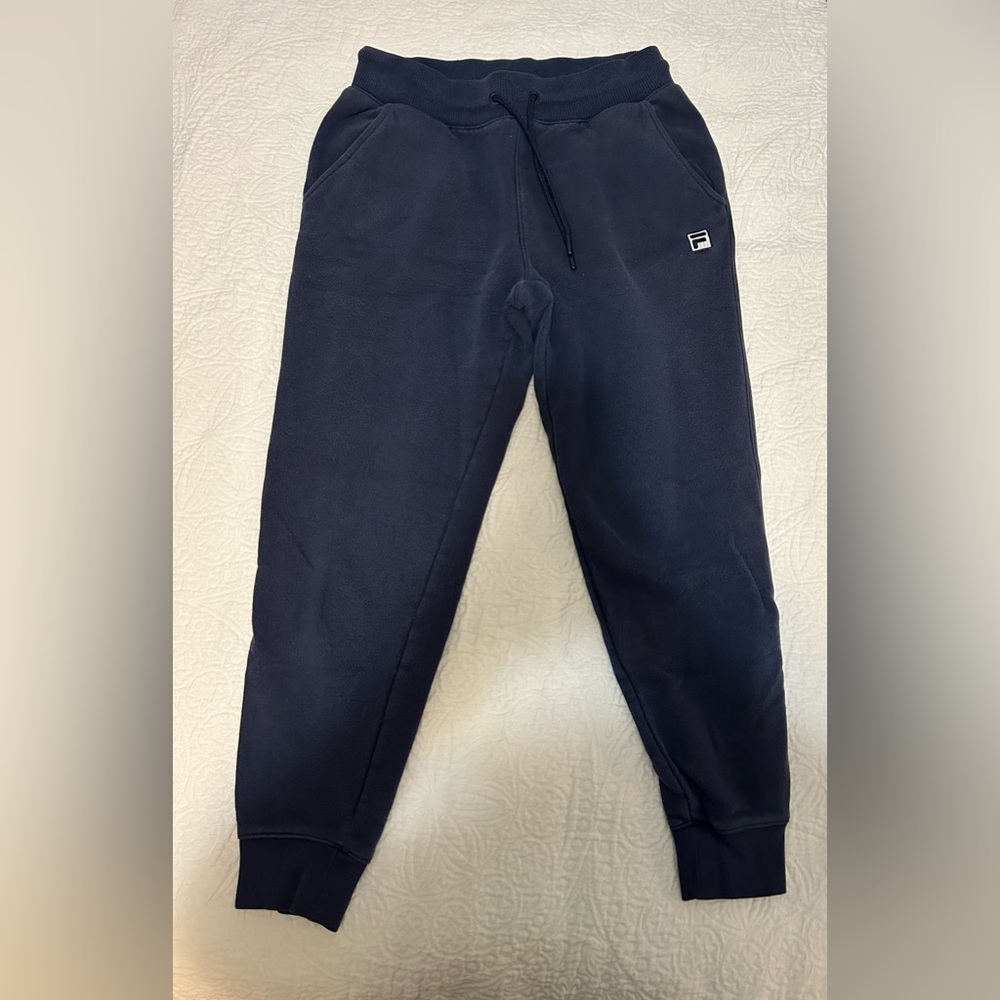 Fila joggers